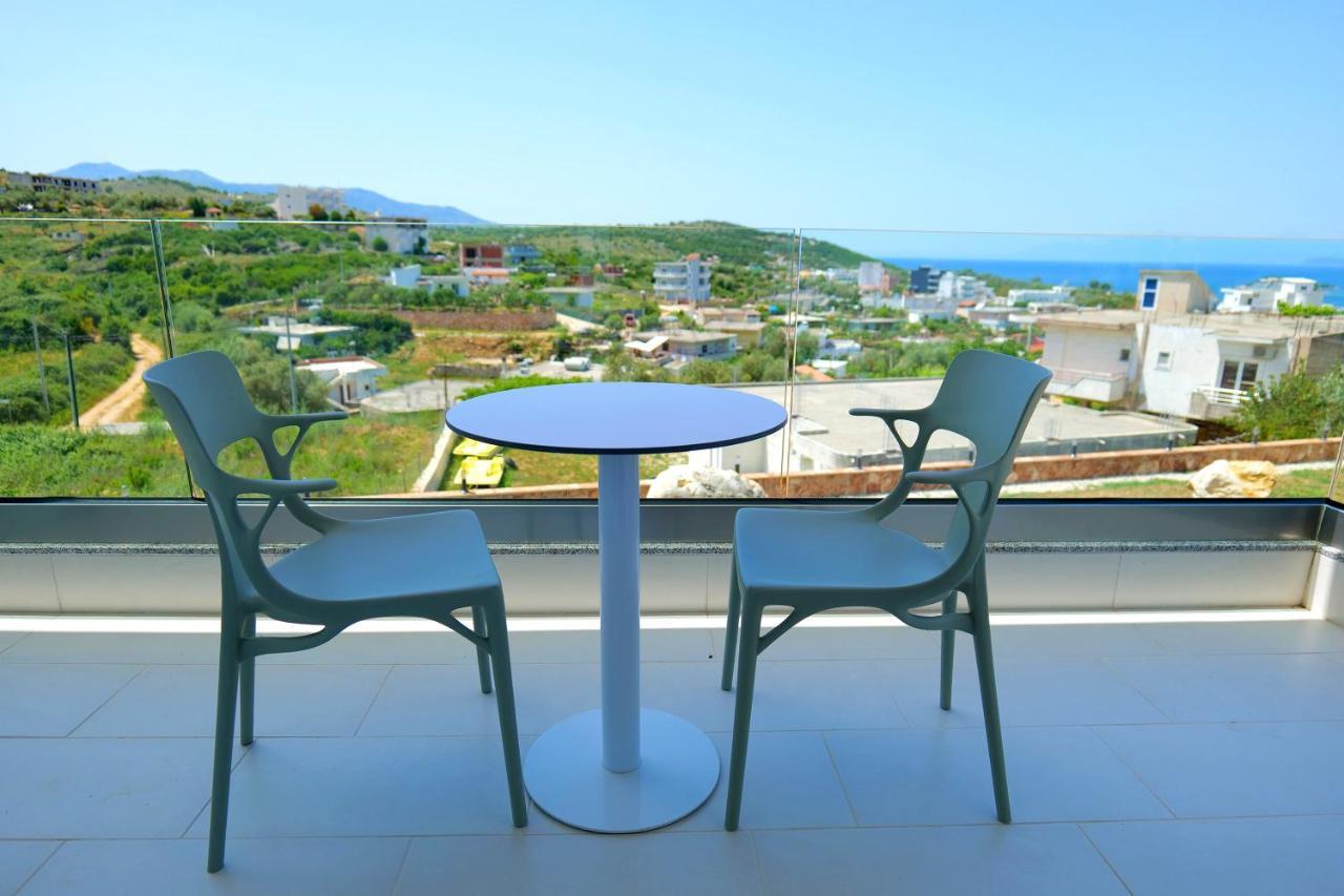 The View Hotel Ксамил Экстерьер фото